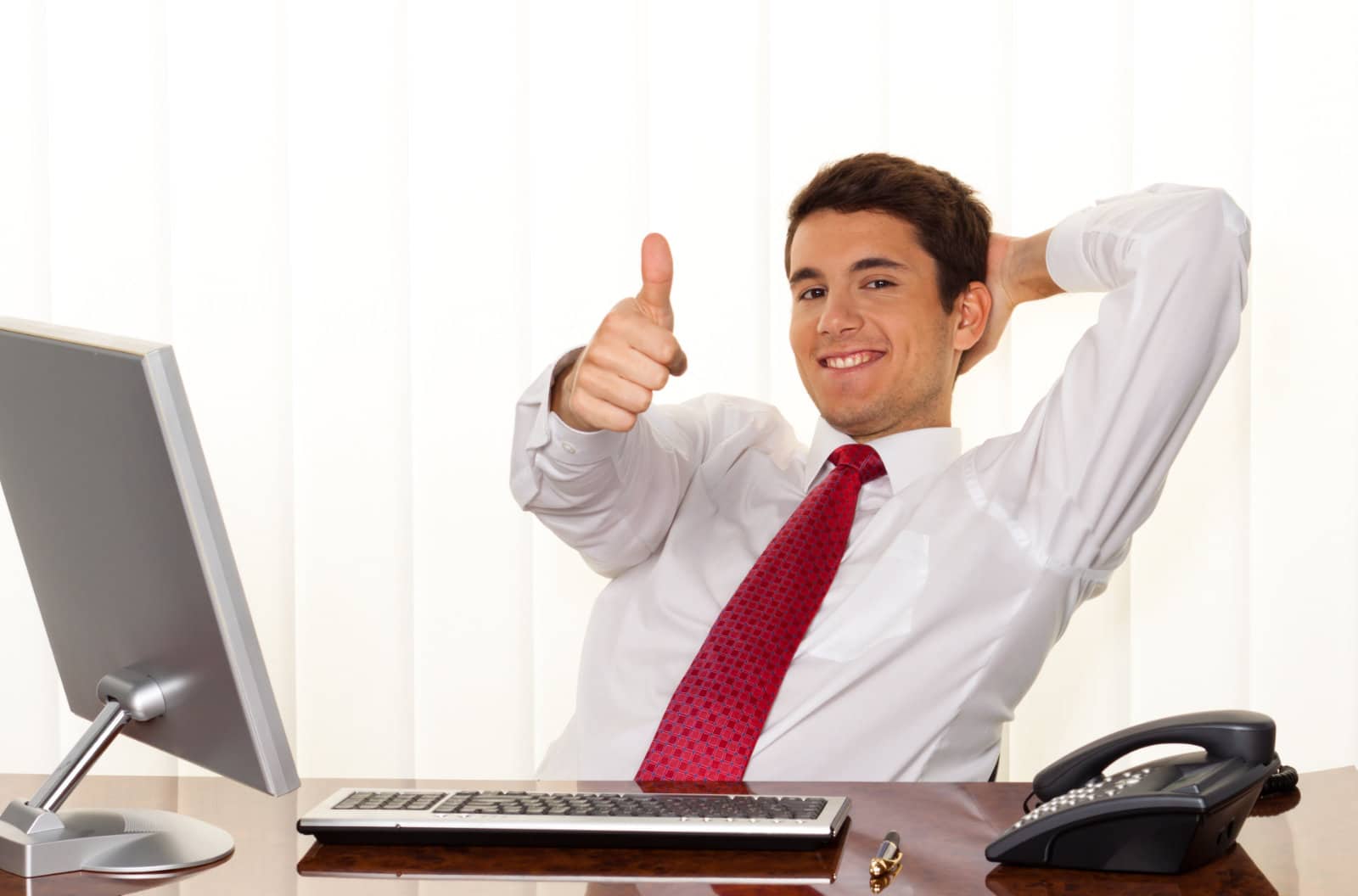 Why Choose an Executive Office Suite
