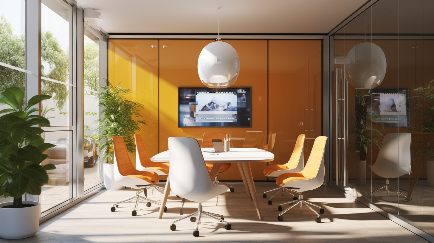 The Past And Future Of Office Spaces