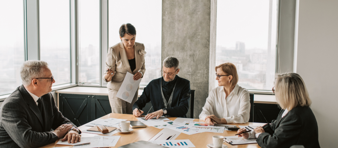 How Office Location & Space Impacts Business Credibility