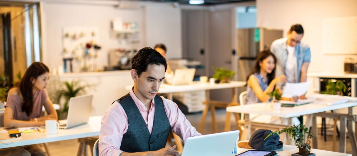 How Shared Workspaces Benefit Small Businesses