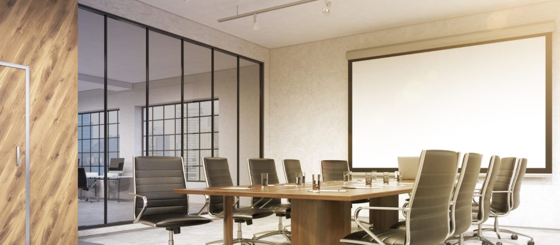 The Evolution of Meeting Rooms